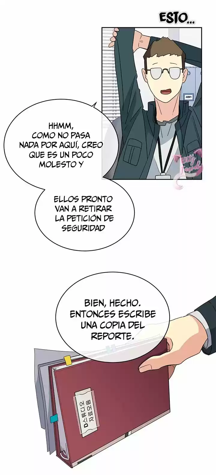 Night Crying Crow - Capítulo 12 - Página 38 - LectorTMOo