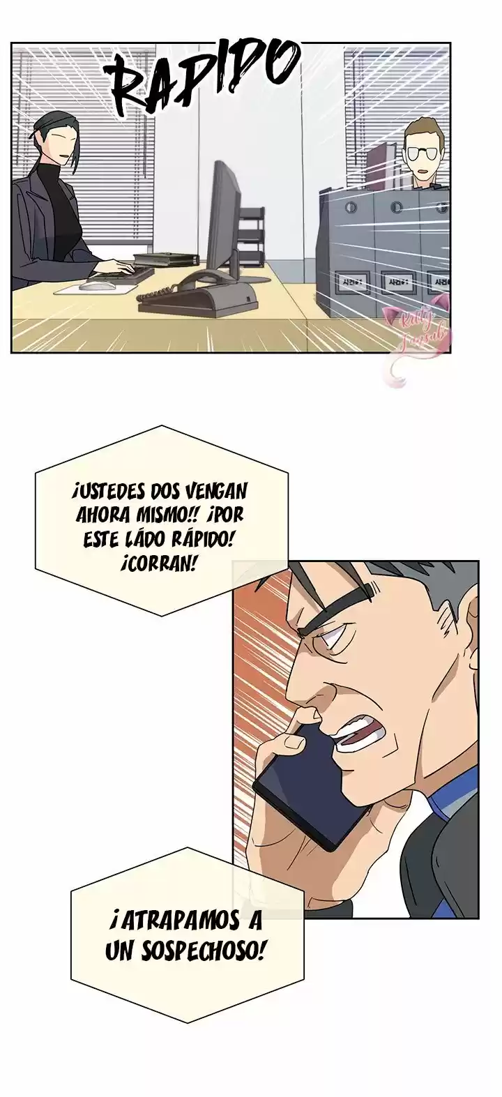 Night Crying Crow - Capítulo 12 - Página 50 - LectorTMOo
