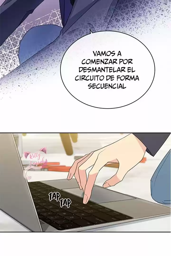 Night Crying Crow - Capítulo 14 - Página 27 - LectorTMOo