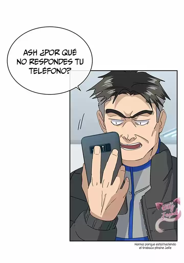 Night Crying Crow - Capítulo 15 - Página 9 - LectorTMOo