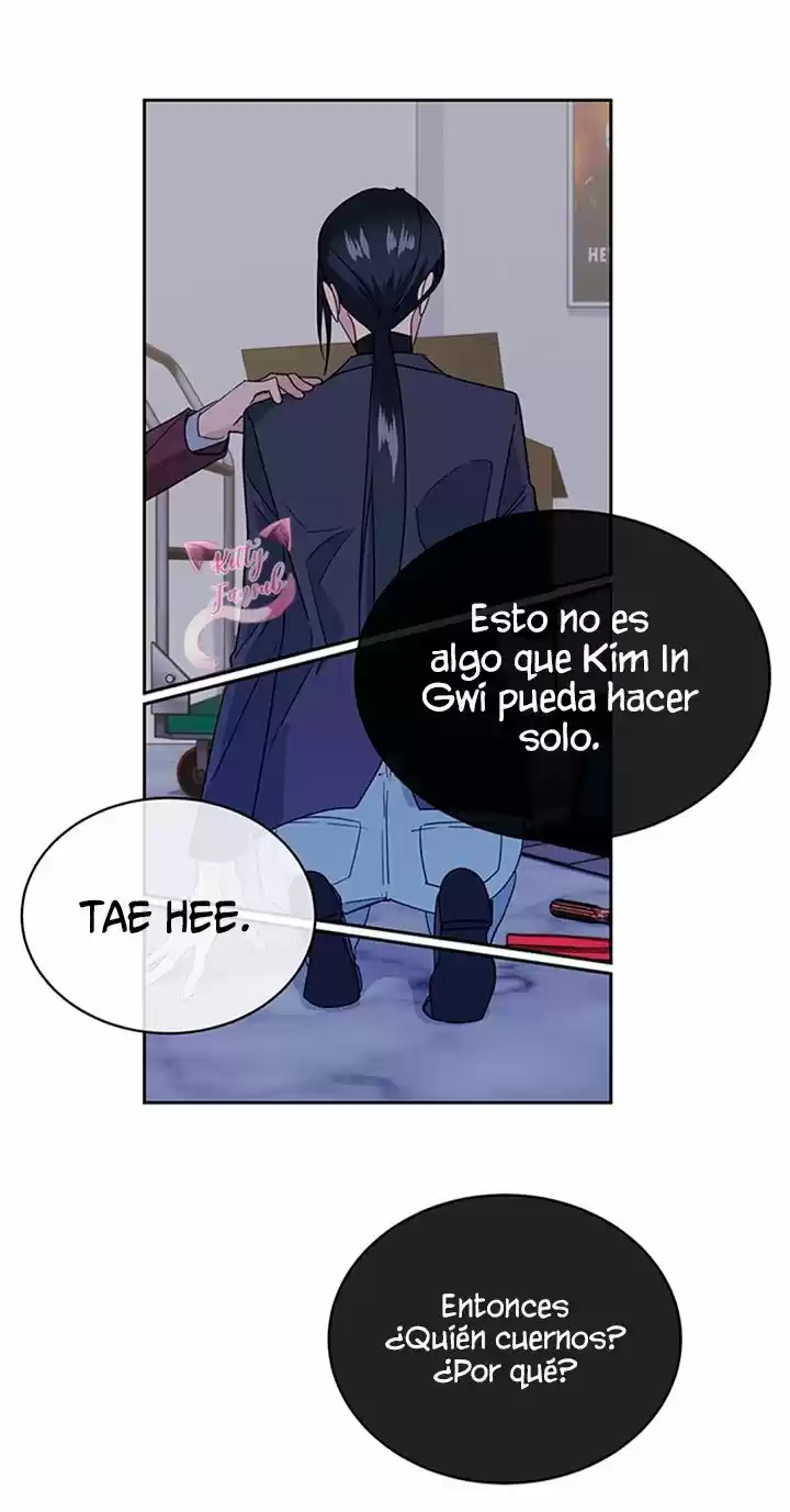 Night Crying Crow - Capítulo 15 - Página 29 - LectorTMOo