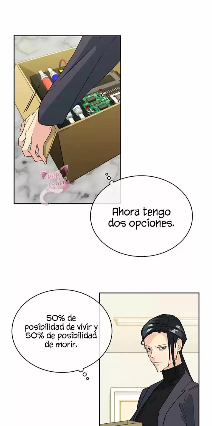 Night Crying Crow - Capítulo 15 - Página 43 - LectorTMOo