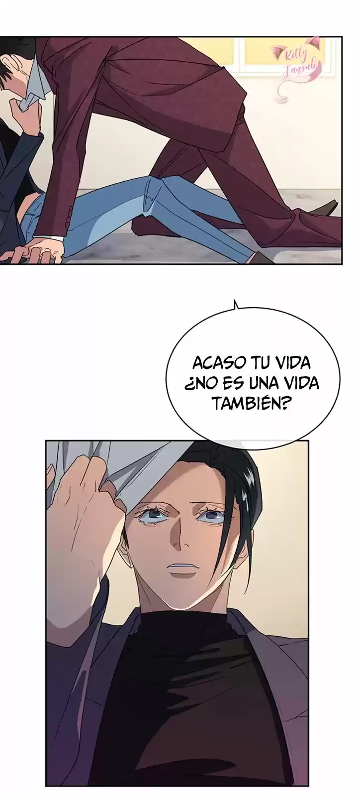 Night Crying Crow - Capítulo 16 - Página 18 - LectorTMOo