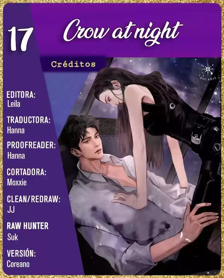 Night Crying Crow - Capítulo 17 - Página 2 - LectorTMOo