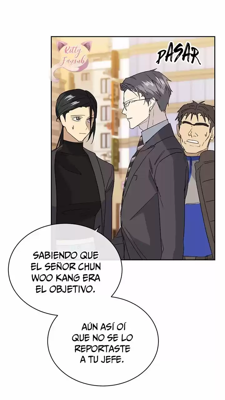 Night Crying Crow - Capítulo 17 - Página 23 - LectorTMOo