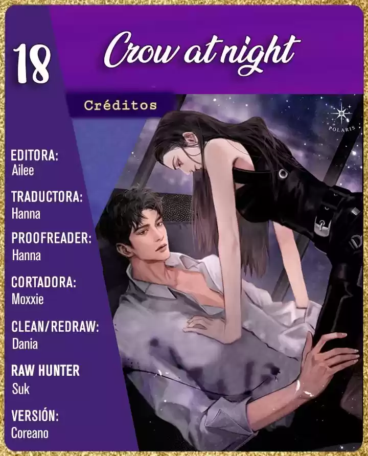 Night Crying Crow - Capítulo 18 - Página 2 - LectorTMOo