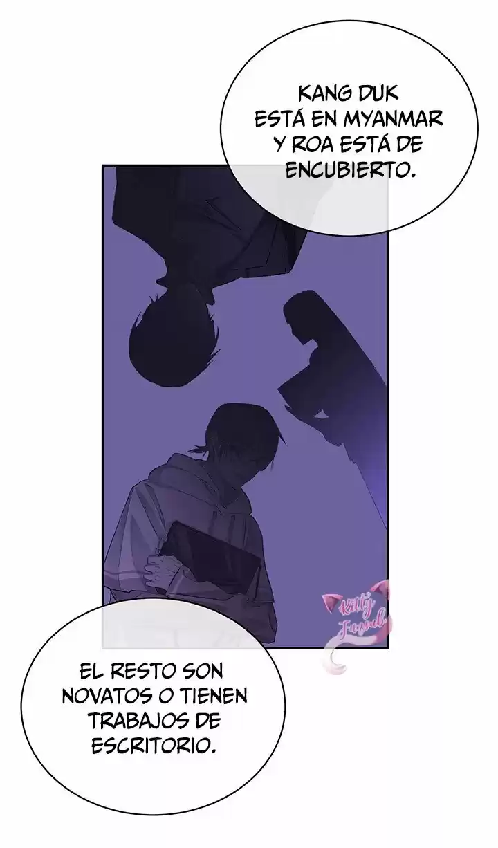 Night Crying Crow - Capítulo 19 - Página 7 - LectorTMOo