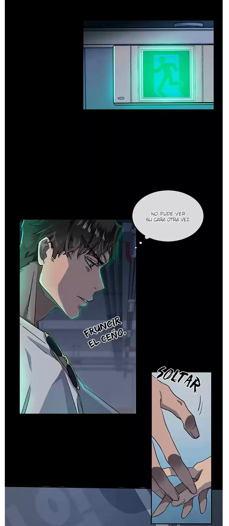 Night Crying Crow - Capítulo 2 - Página 32 - LectorTMOo