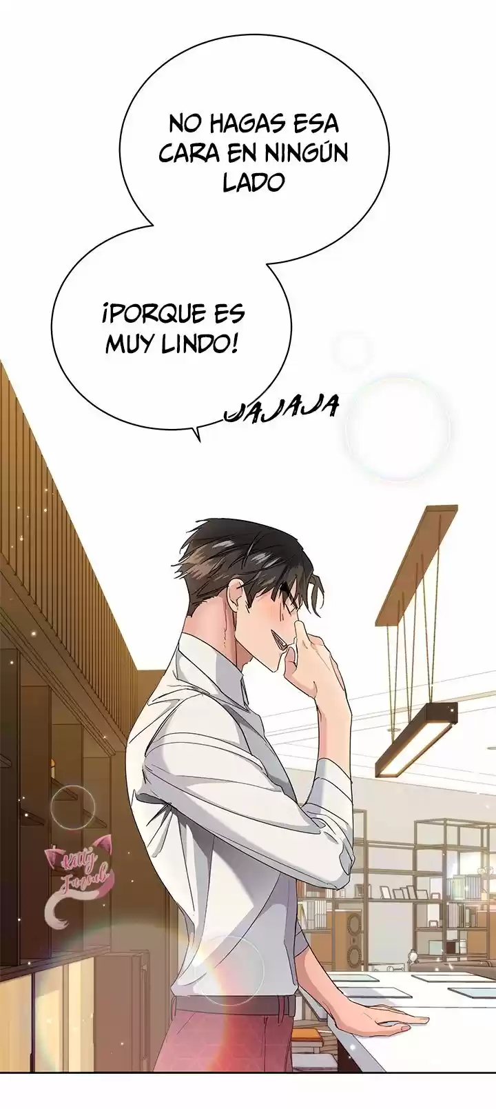 Night Crying Crow - Capítulo 20 - Página 17 - LectorTMOo