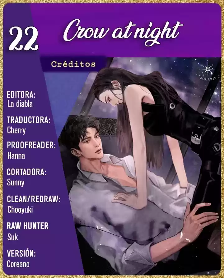 Night Crying Crow - Capítulo 22 - Página 2 - LectorTMOo