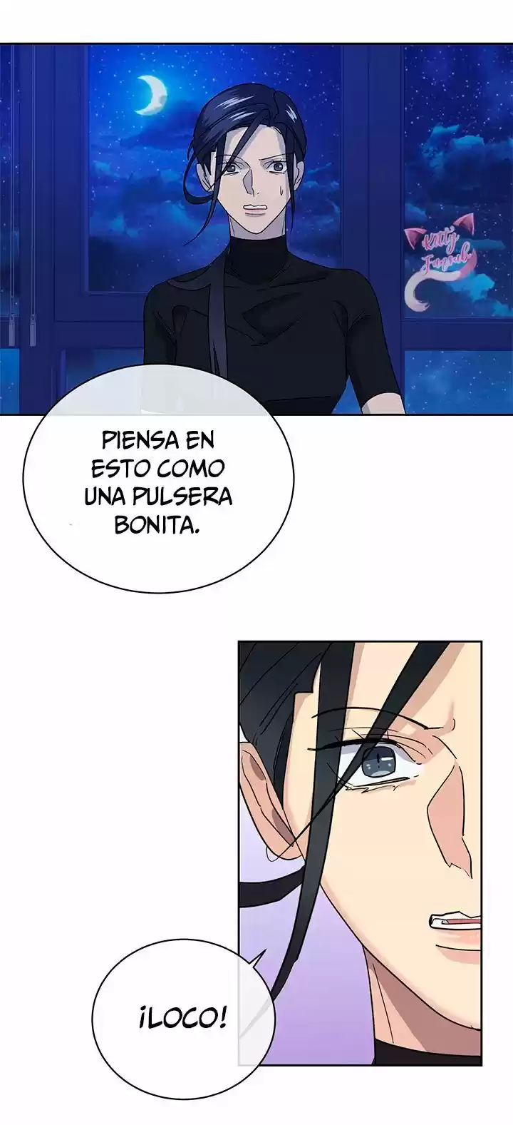 Night Crying Crow - Capítulo 22 - Página 12 - LectorTMOo