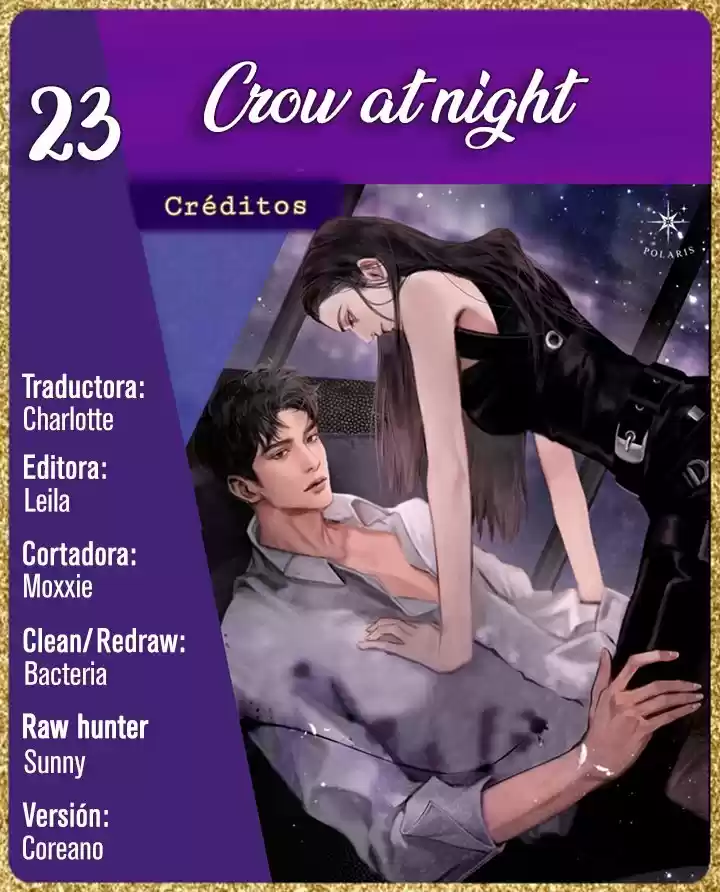 Night Crying Crow - Capítulo 23 - Página 2 - LectorTMOo