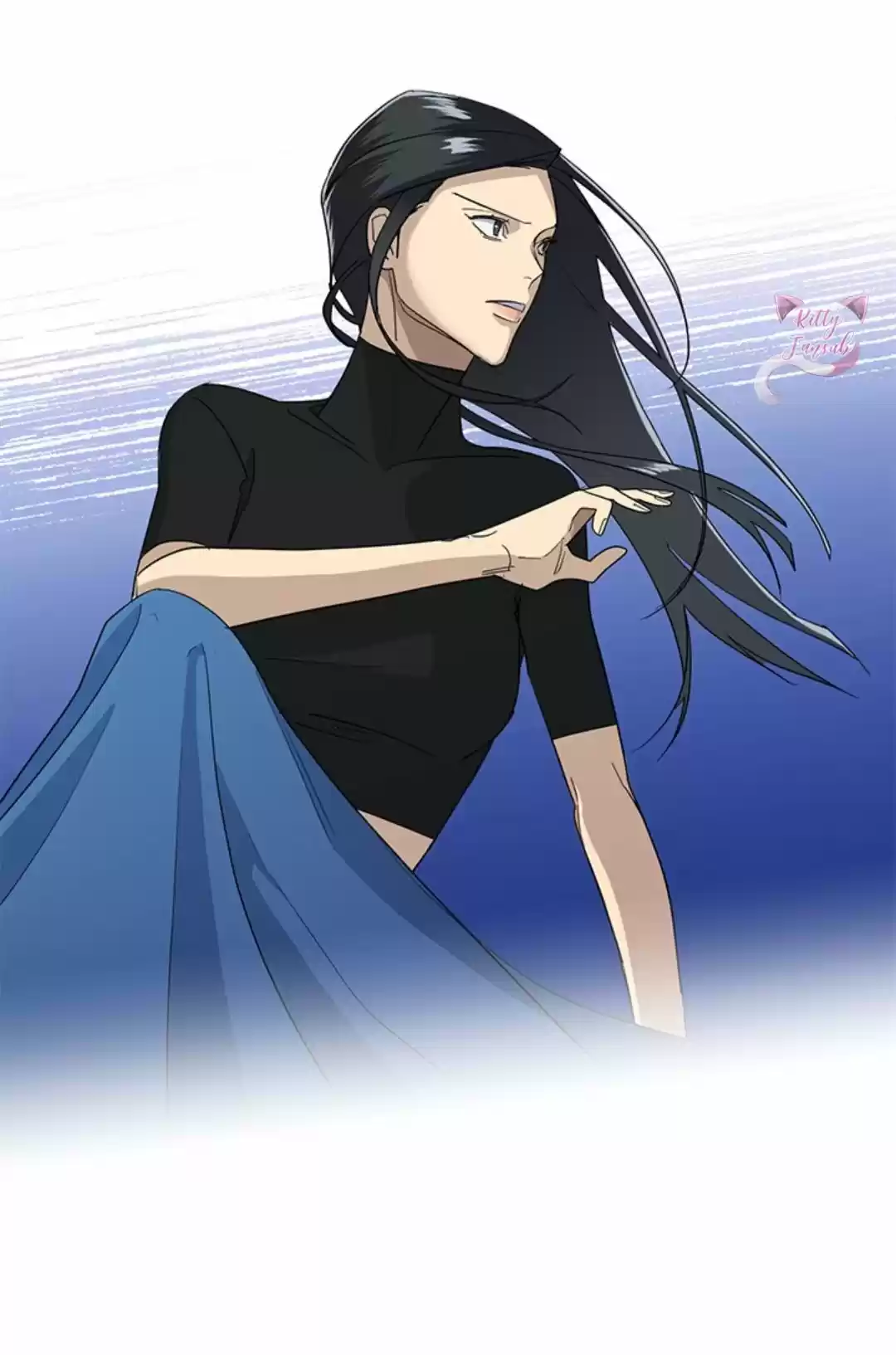 Night Crying Crow - Capítulo 23 - Página 7 - LectorTMOo
