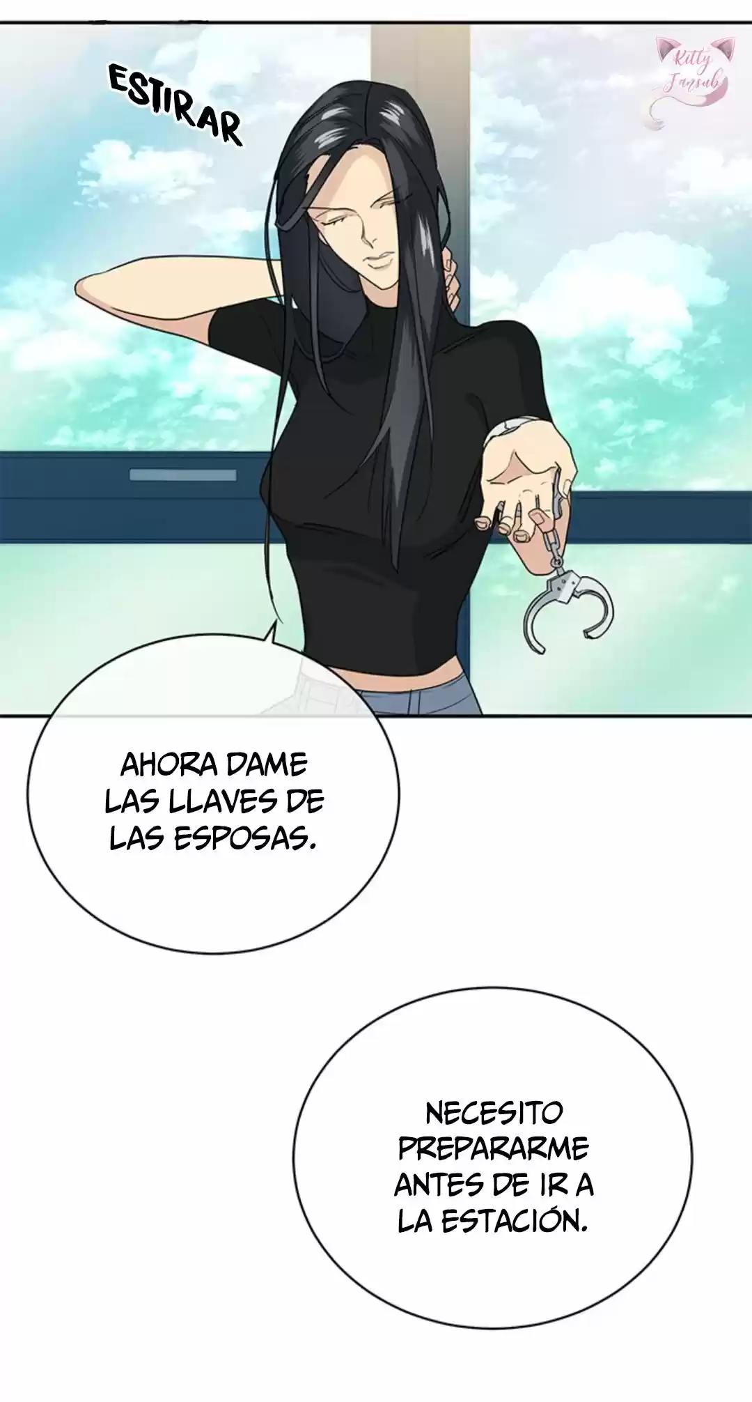 Night Crying Crow - Capítulo 23 - Página 22 - LectorTMOo