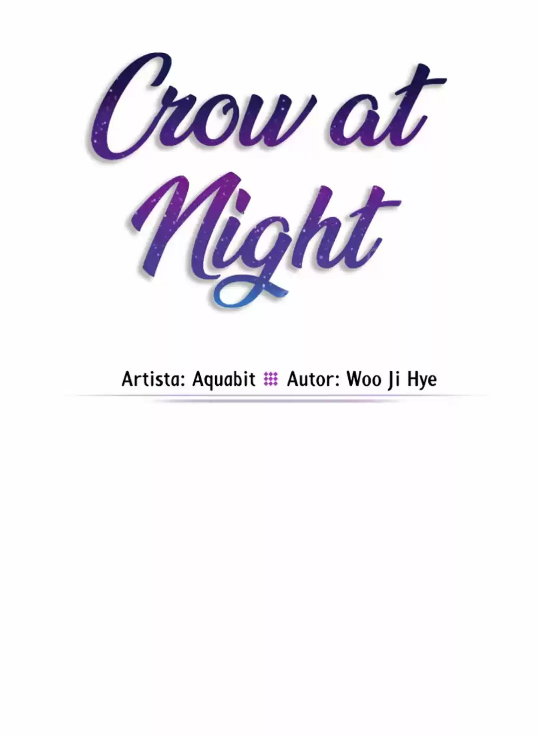 Night Crying Crow - Capítulo 23 - Página 26 - LectorTMOo