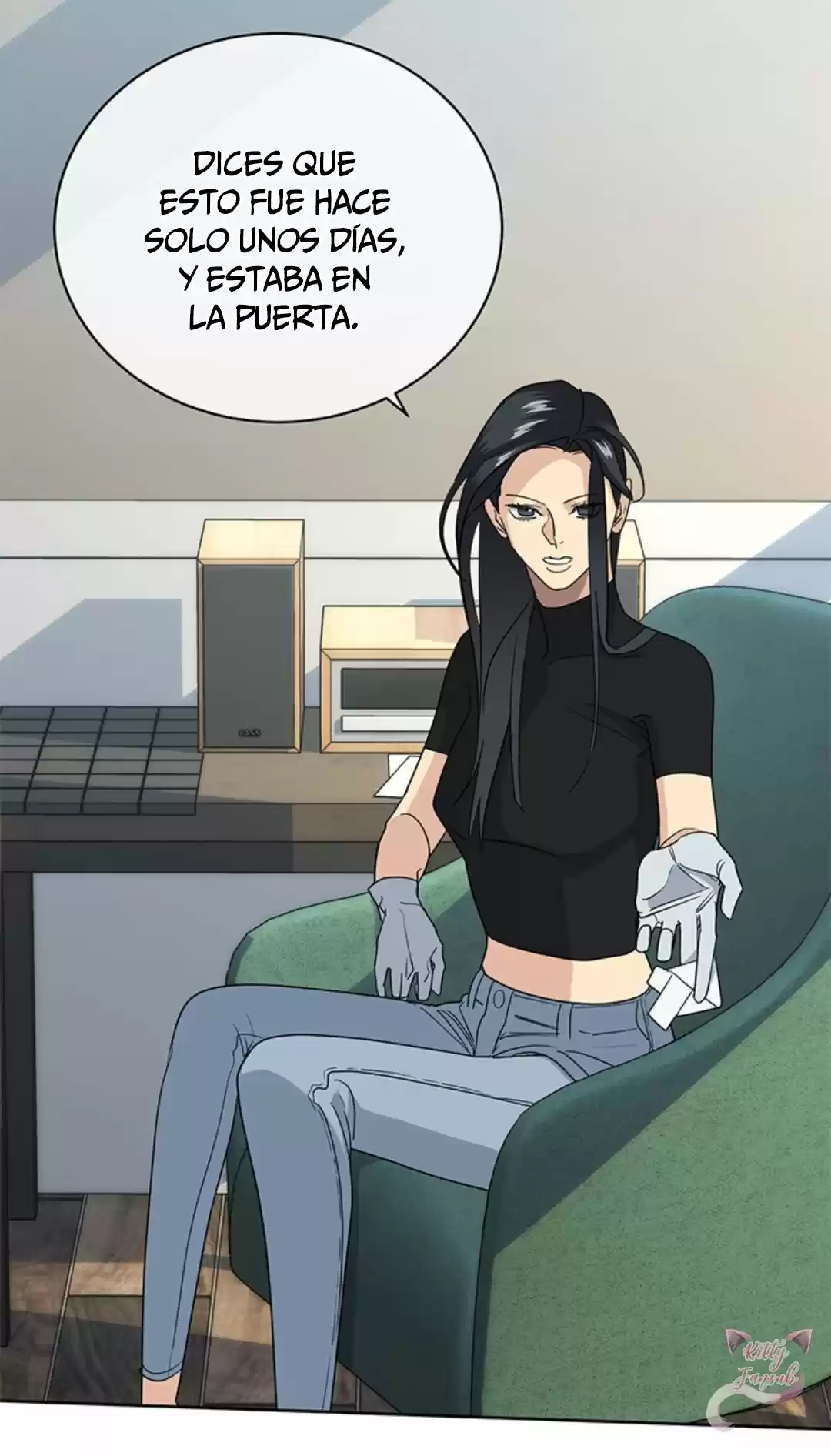 Night Crying Crow - Capítulo 23 - Página 31 - LectorTMOo