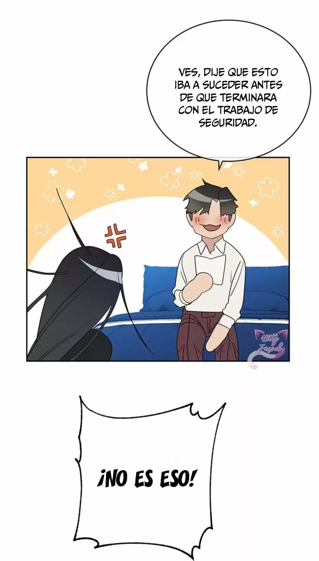 Night Crying Crow - Capítulo 23 - Página 35 - LectorTMOo