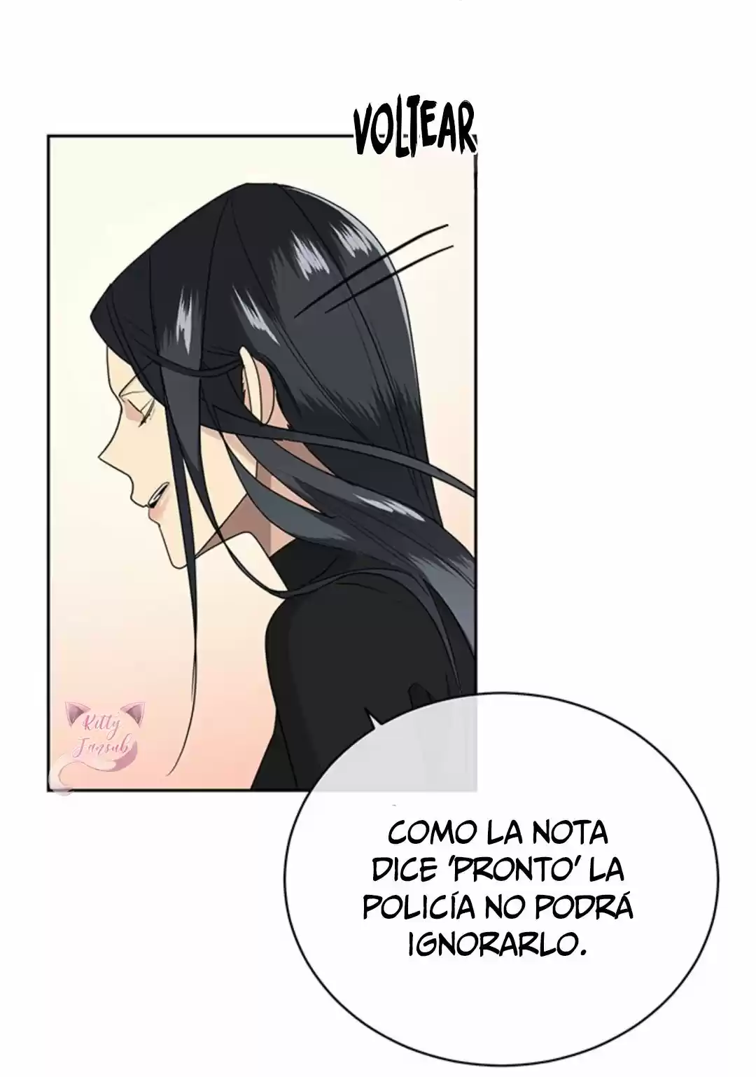 Night Crying Crow - Capítulo 23 - Página 36 - LectorTMOo