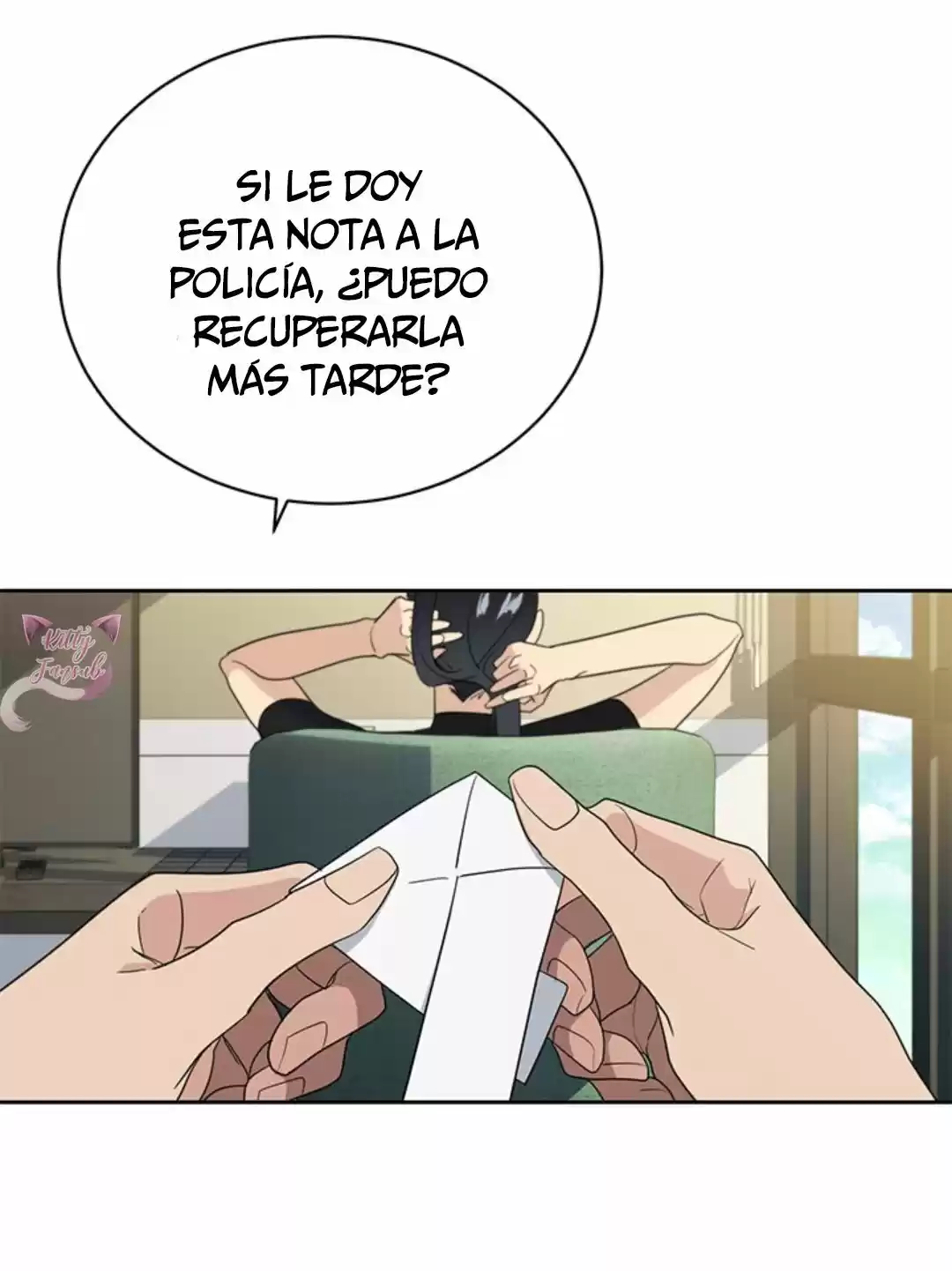 Night Crying Crow - Capítulo 23 - Página 38 - LectorTMOo