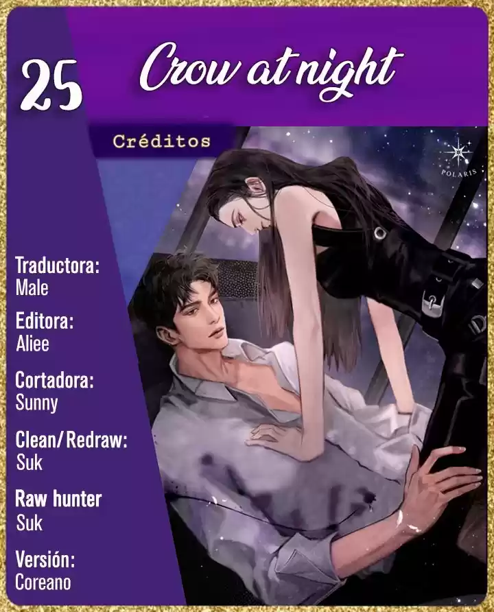 Night Crying Crow - Capítulo 25 - Página 2 - LectorTMOo