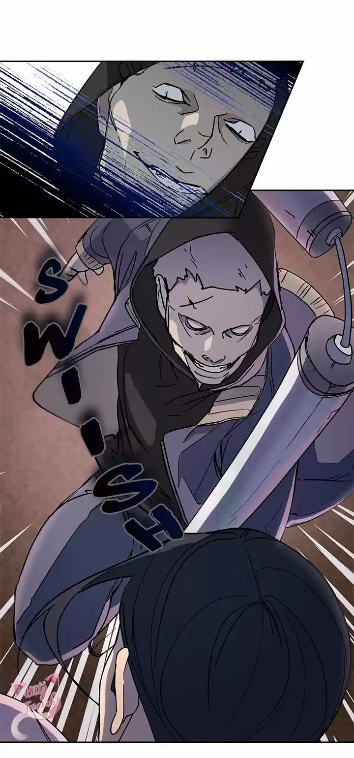 Night Crying Crow - Capítulo 27 - Página 41 - LectorTMOo
