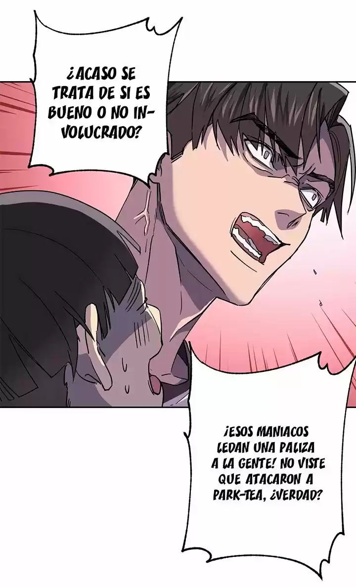Night Crying Crow - Capítulo 28 - Página 6 - LectorTMOo