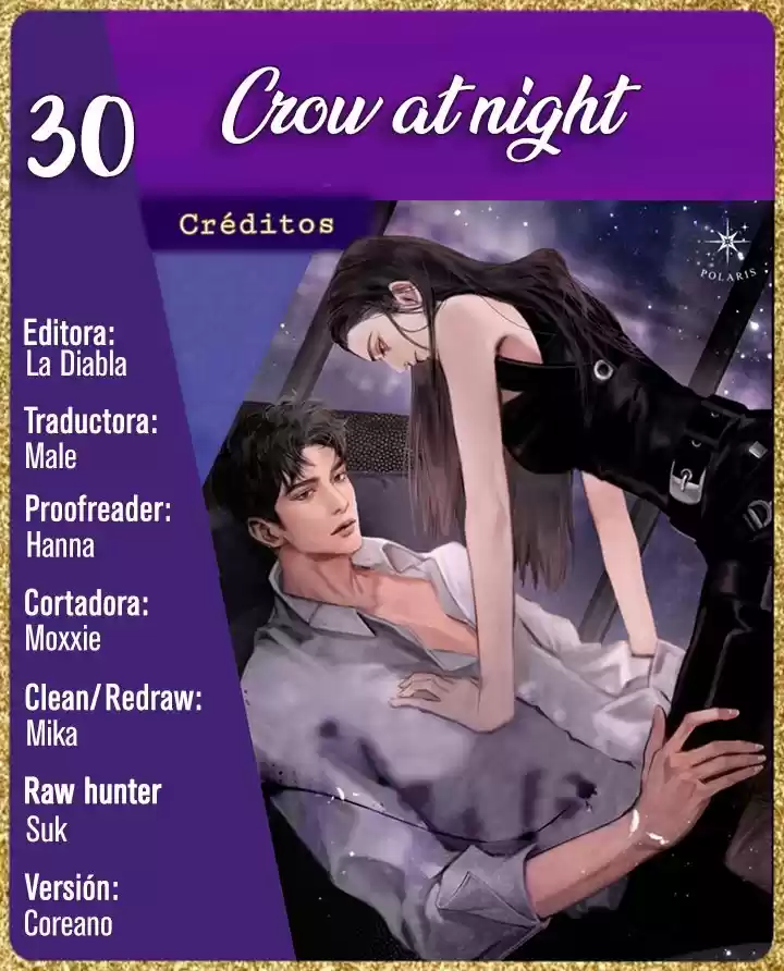Night Crying Crow - Capítulo 30 - Página 1 - LectorTMOo