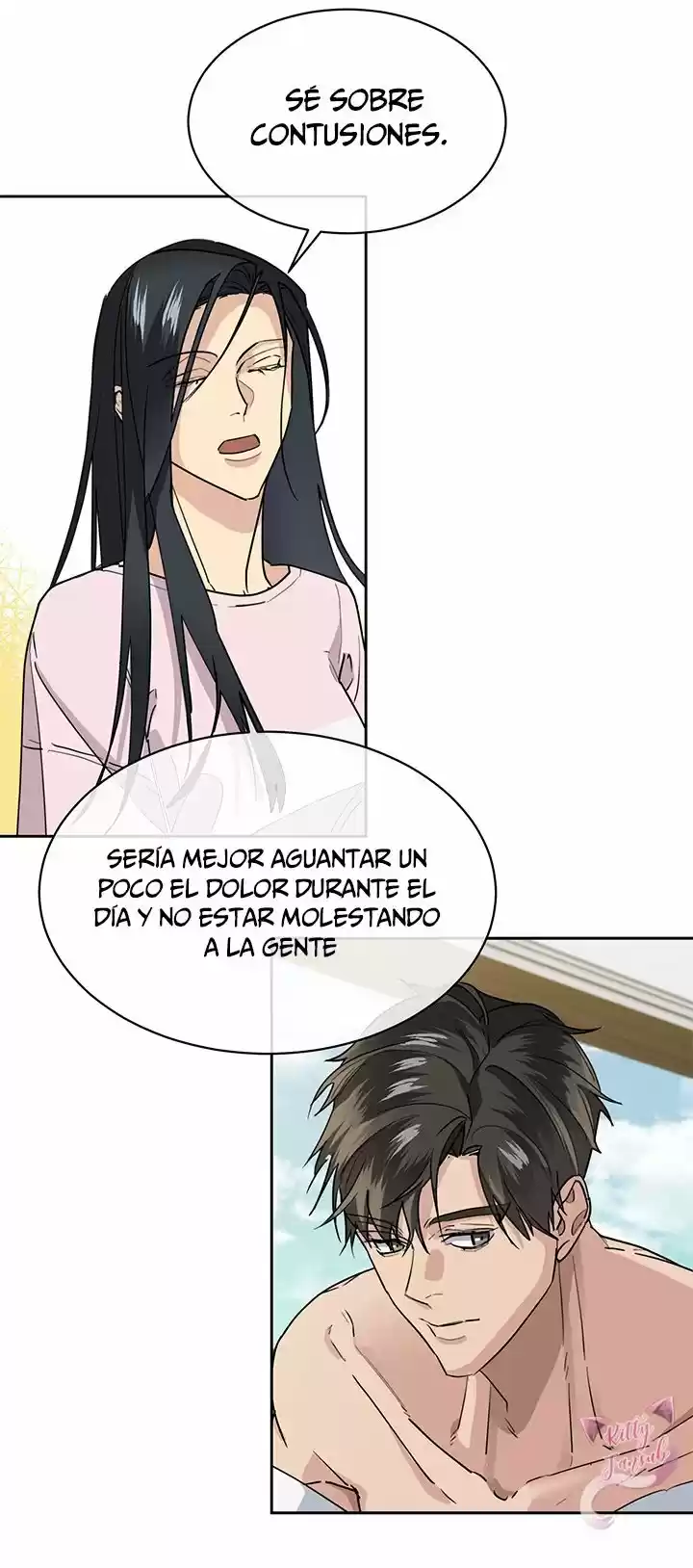Night Crying Crow - Capítulo 32 - Página 7 - LectorTMOo