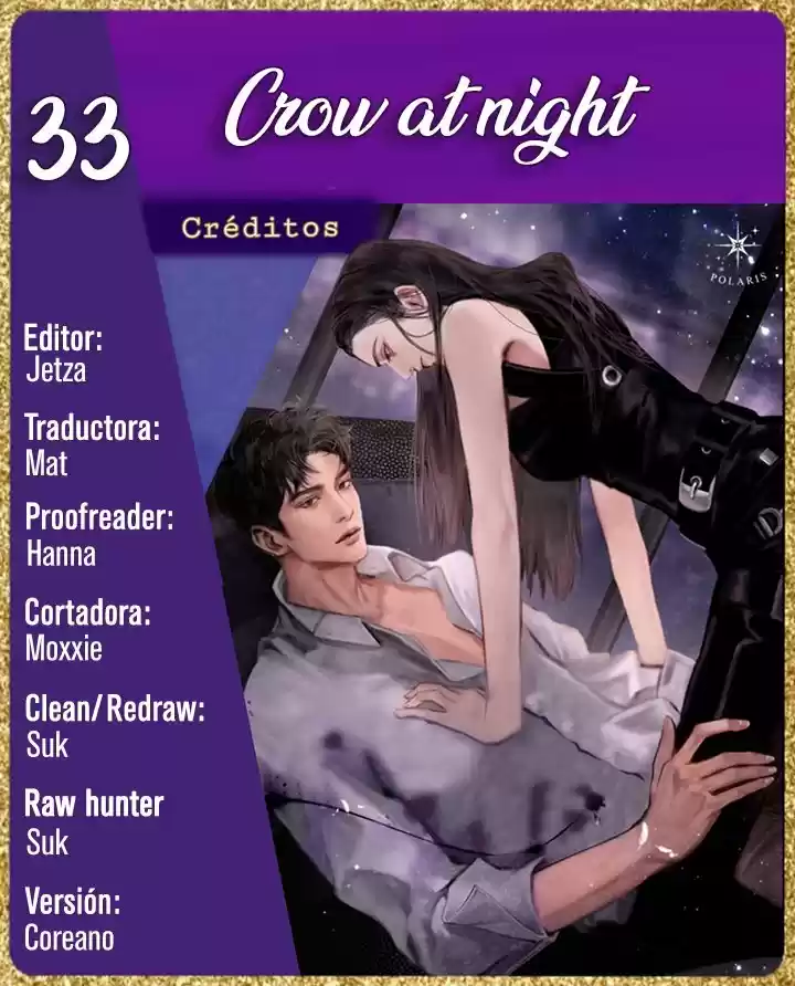 Night Crying Crow - Capítulo 33 - Página 2 - LectorTMOo