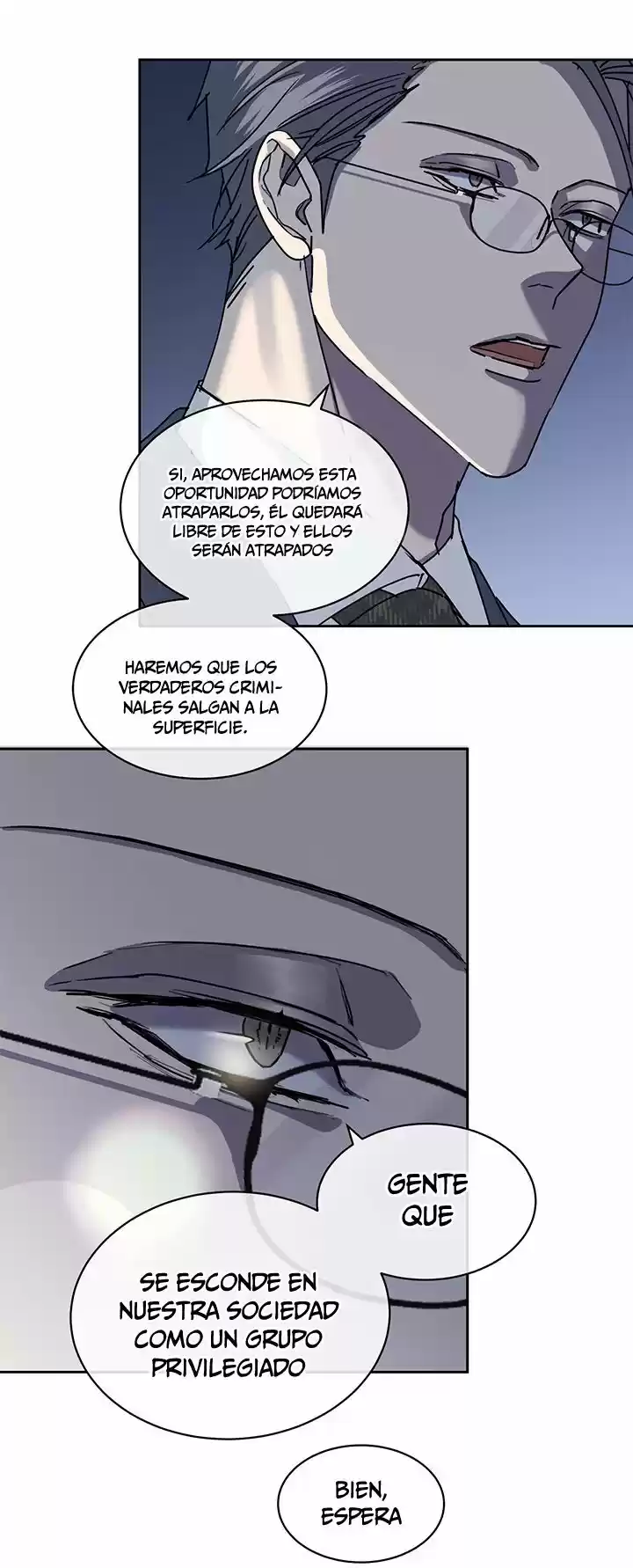 Night Crying Crow - Capítulo 33 - Página 19 - LectorTMOo