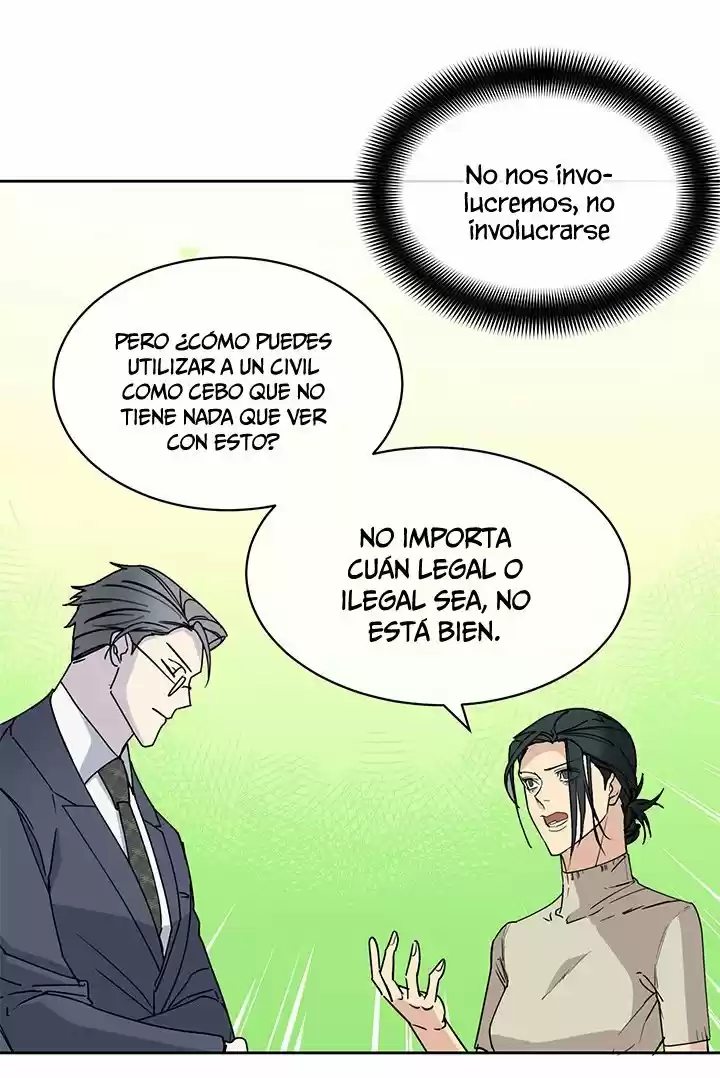 Night Crying Crow - Capítulo 33 - Página 23 - LectorTMOo