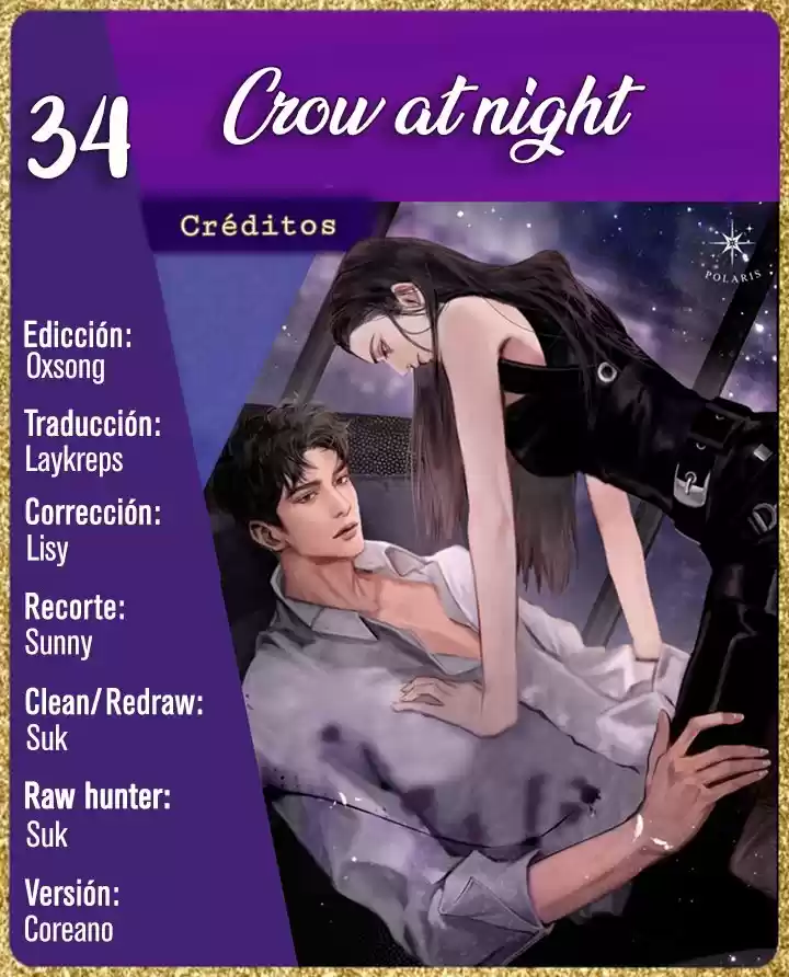 Night Crying Crow - Capítulo 34 - Página 2 - LectorTMOo