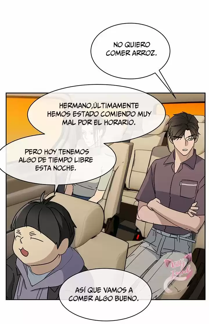 Night Crying Crow - Capítulo 34 - Página 25 - LectorTMOo