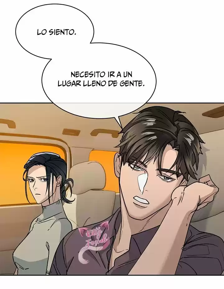 Night Crying Crow - Capítulo 34 - Página 27 - LectorTMOo