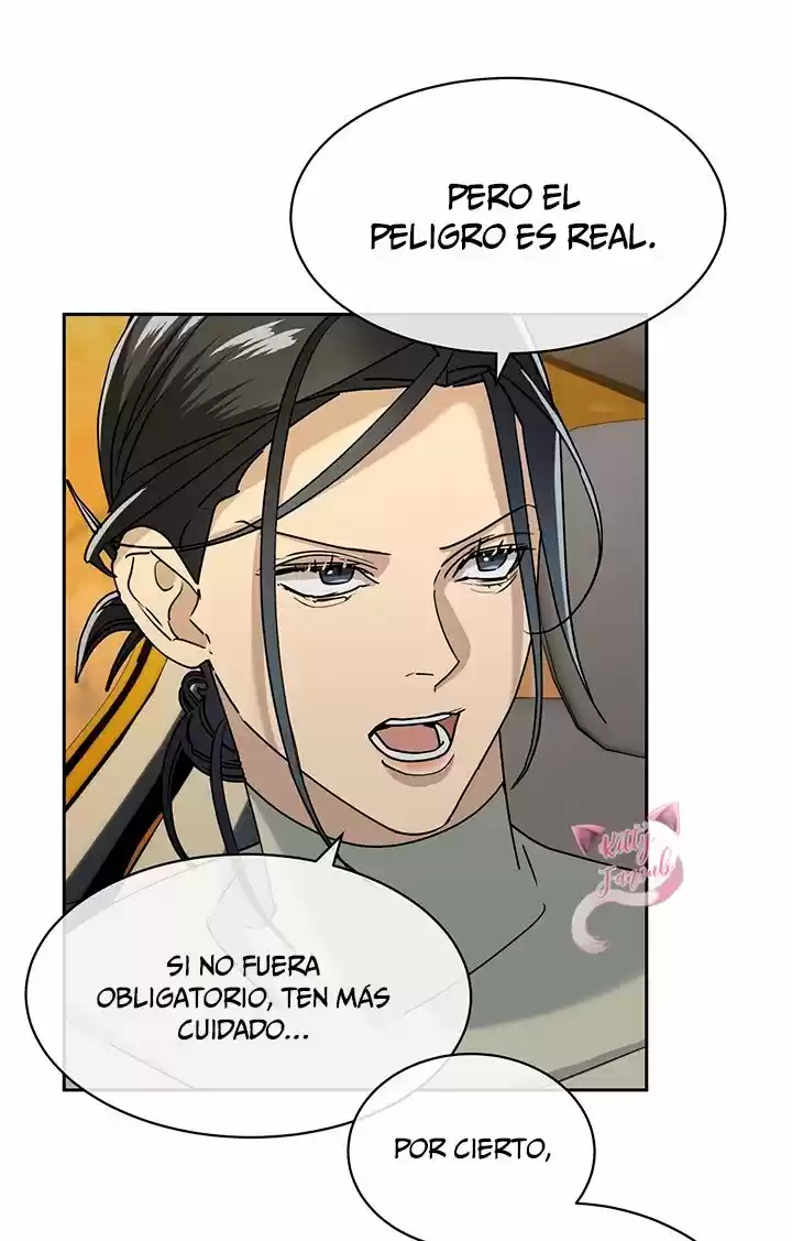 Night Crying Crow - Capítulo 34 - Página 35 - LectorTMOo