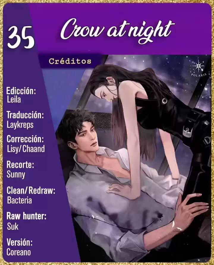 Night Crying Crow - Capítulo 35 - Página 2 - LectorTMOo