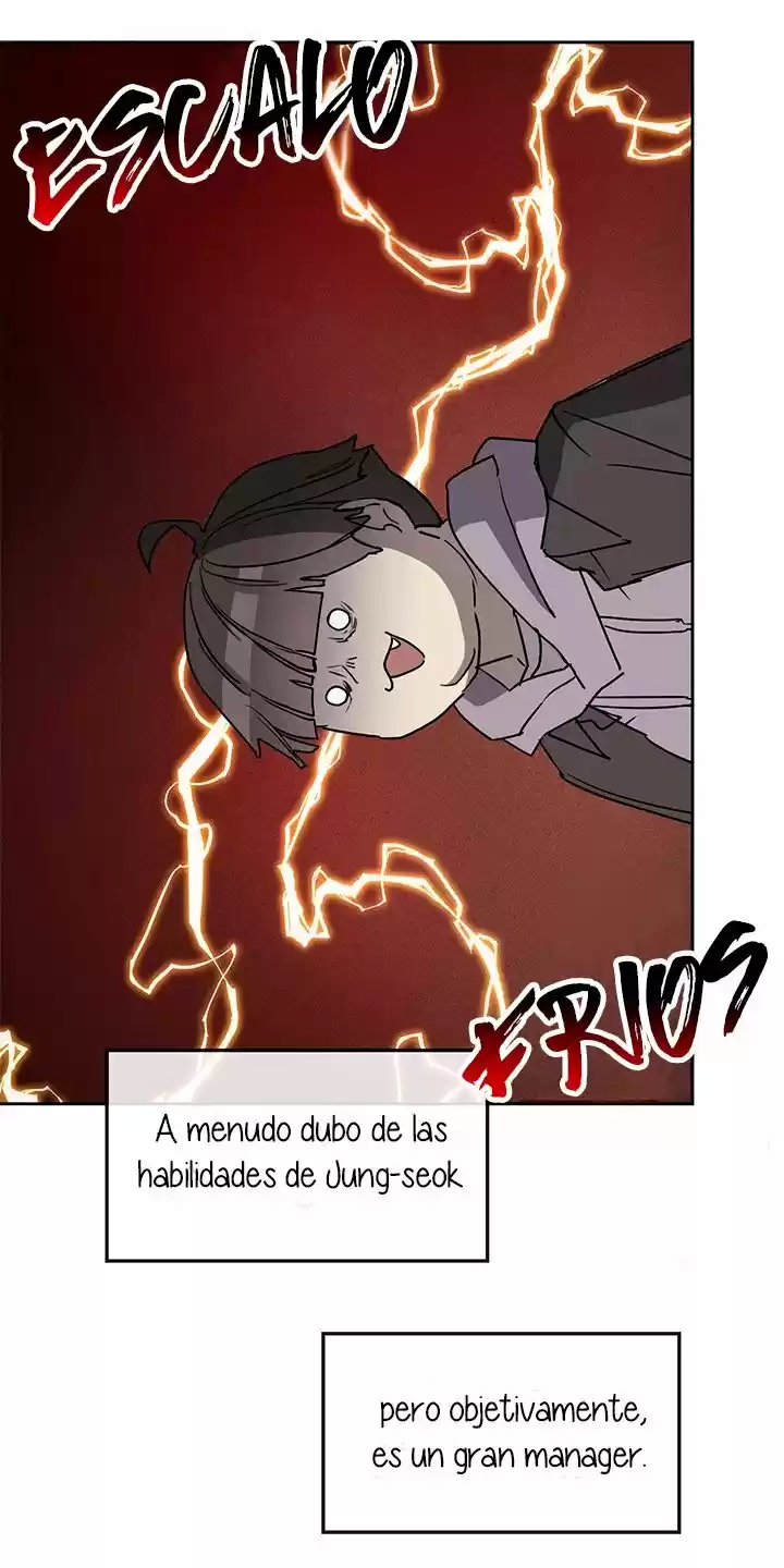 Night Crying Crow - Capítulo 35 - Página 37 - LectorTMOo