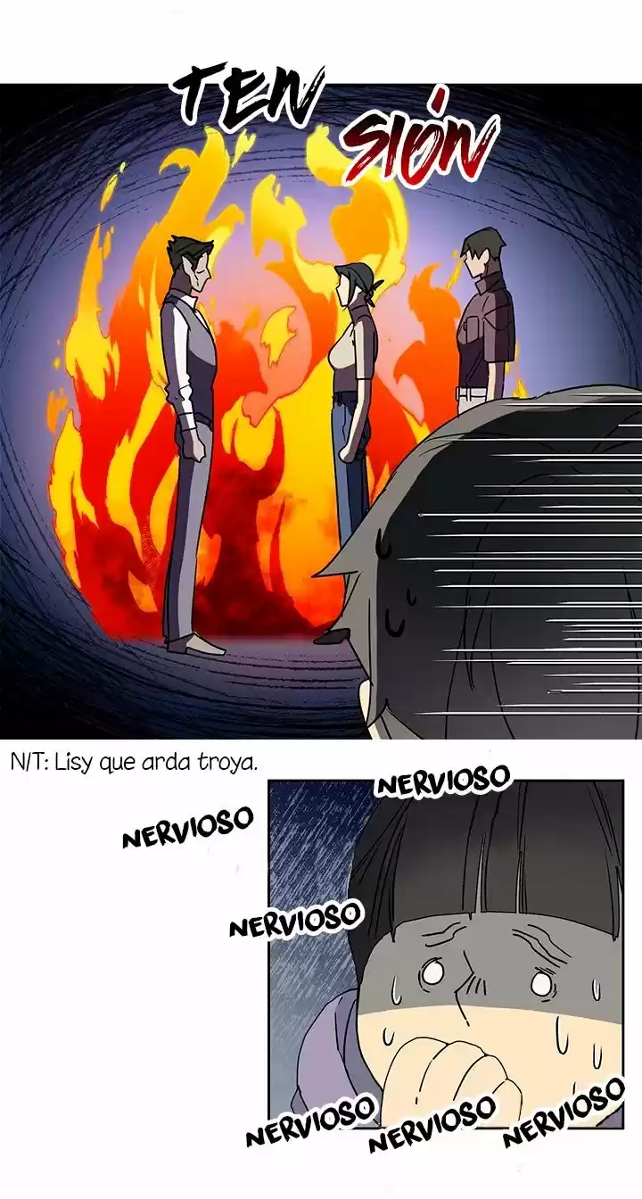 Night Crying Crow - Capítulo 35 - Página 58 - LectorTMOo