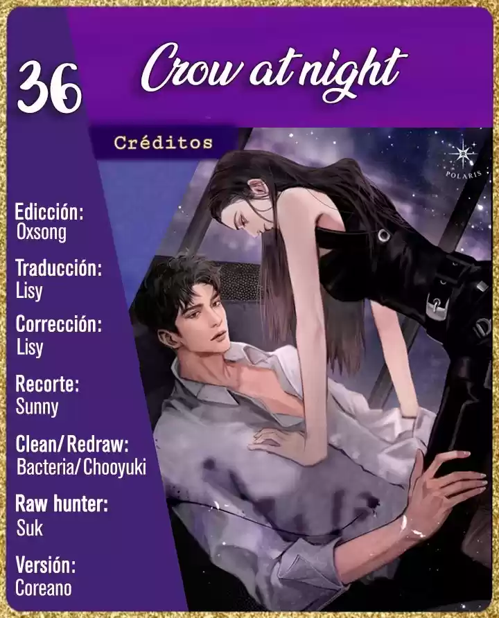 Night Crying Crow - Capítulo 36 - Página 2 - LectorTMOo