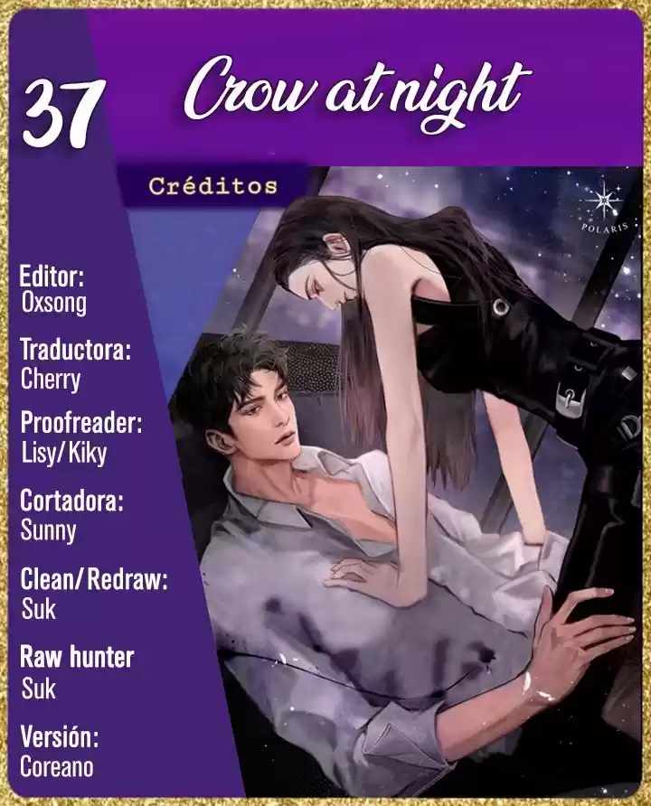 Night Crying Crow - Capítulo 37 - Página 2 - LectorTMOo