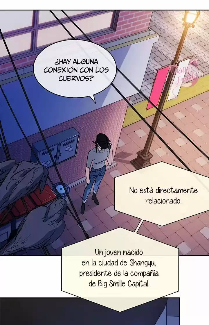 Night Crying Crow - Capítulo 37 - Página 37 - LectorTMOo