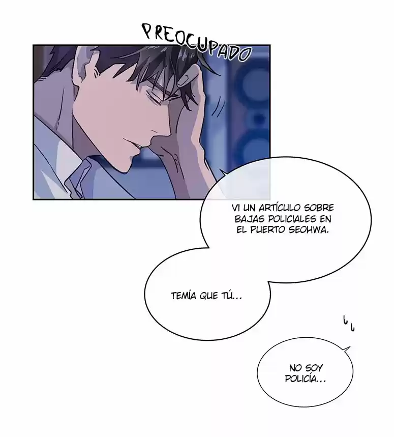 Night Crying Crow - Capítulo 4 - Página 30 - LectorTMOo