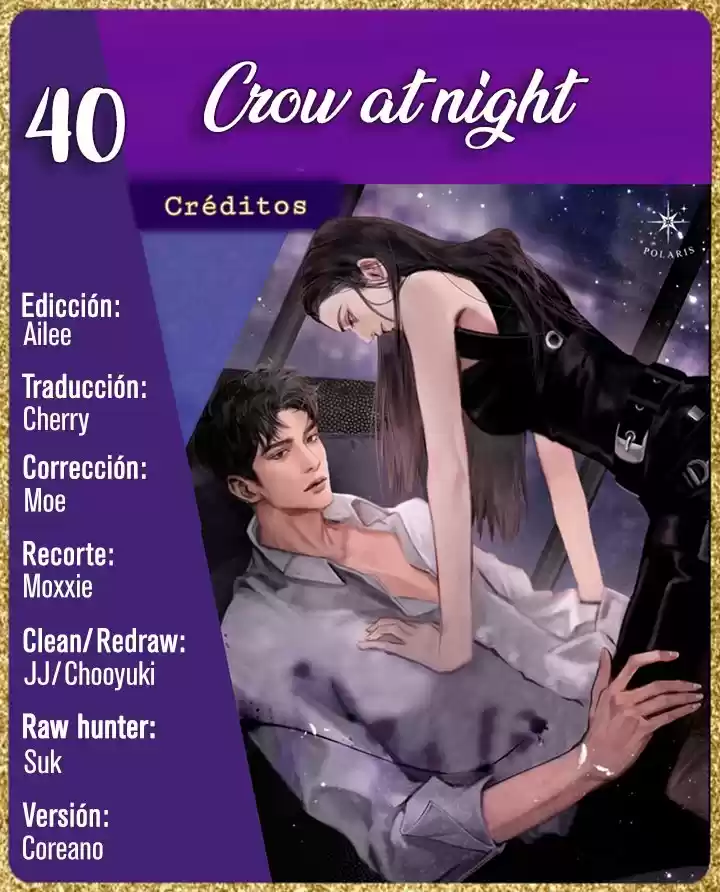 Night Crying Crow - Capítulo 40 - Página 2 - LectorTMOo