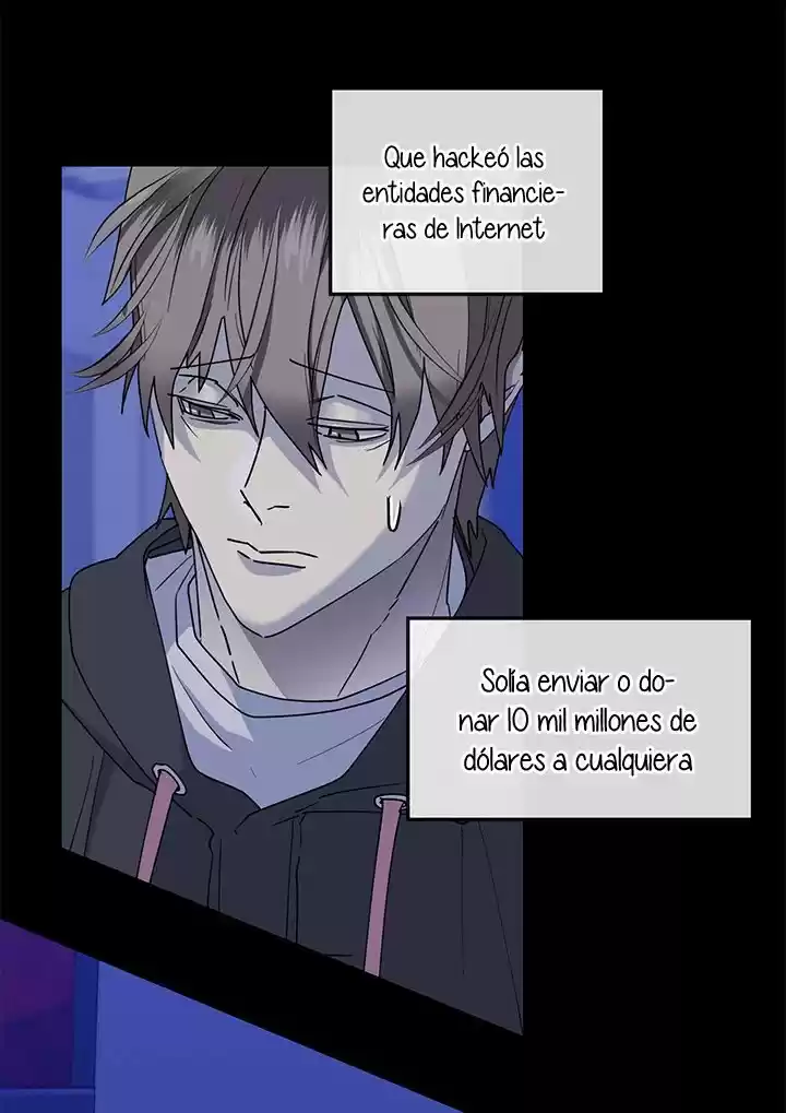 Night Crying Crow - Capítulo 40 - Página 22 - LectorTMOo