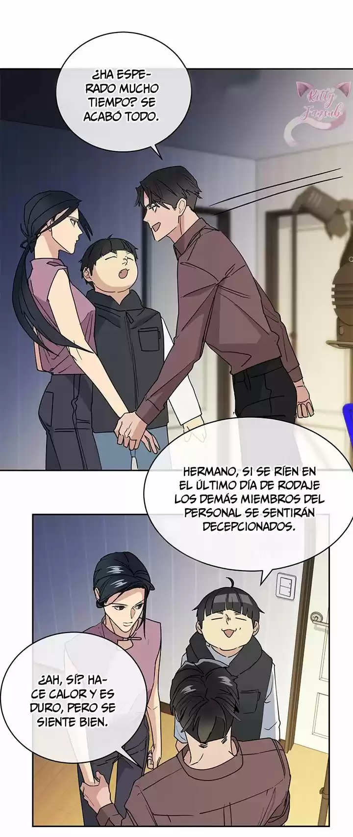 Night Crying Crow - Capítulo 40 - Página 52 - LectorTMOo