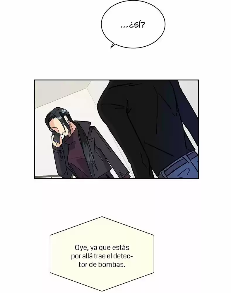 Night Crying Crow - Capítulo 6 - Página 41 - LectorTMOo