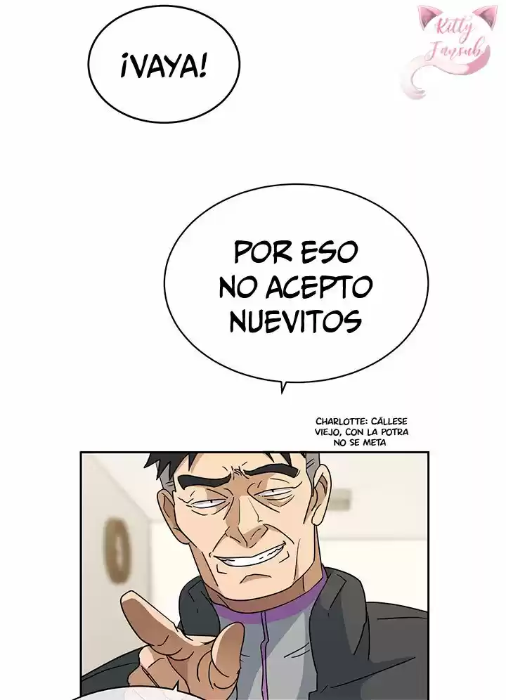 Night Crying Crow - Capítulo 8 - Página 11 - LectorTMOo