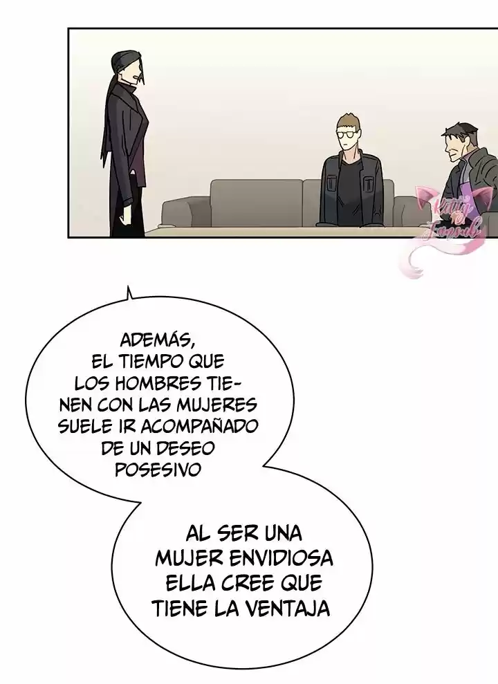 Night Crying Crow - Capítulo 8 - Página 30 - LectorTMOo