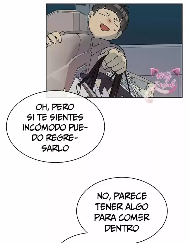 Night Crying Crow - Capítulo 8 - Página 52 - LectorTMOo