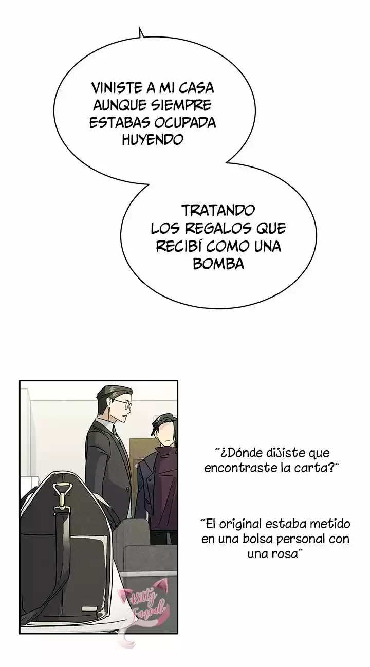 Night Crying Crow - Capítulo 9 - Página 34 - LectorTMOo